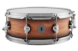 DS DRUM - GROOVEMASTER 14x5.5" BIRCH SNAREDRUM - AMBER BURST